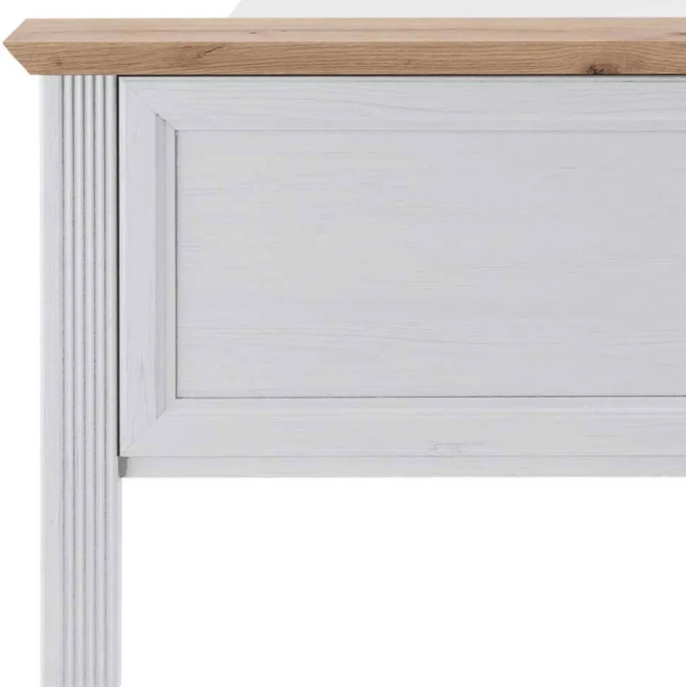 160x200 Bettanlage & Kleiderschrank - Maggio (vierteilig)