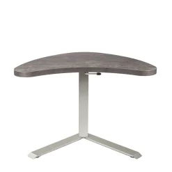 90x90 Bürotisch für Ecke in modernem Design - Rawy