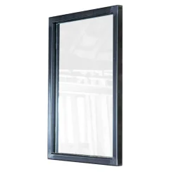 40x55 cm Flurspiegel mit Metallrahmen - Depera