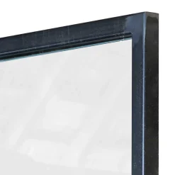 40x55 cm Flurspiegel mit Metallrahmen - Depera