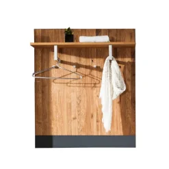 88x106 cm Hängegarderobe zweifarbig - Mandrey