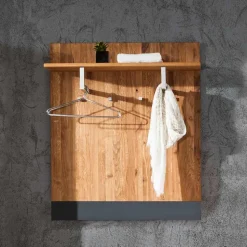 88x106 cm Hängegarderobe zweifarbig - Mandrey