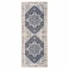 80x200 cm Läufer mit orientalischem Muster - Sakaria