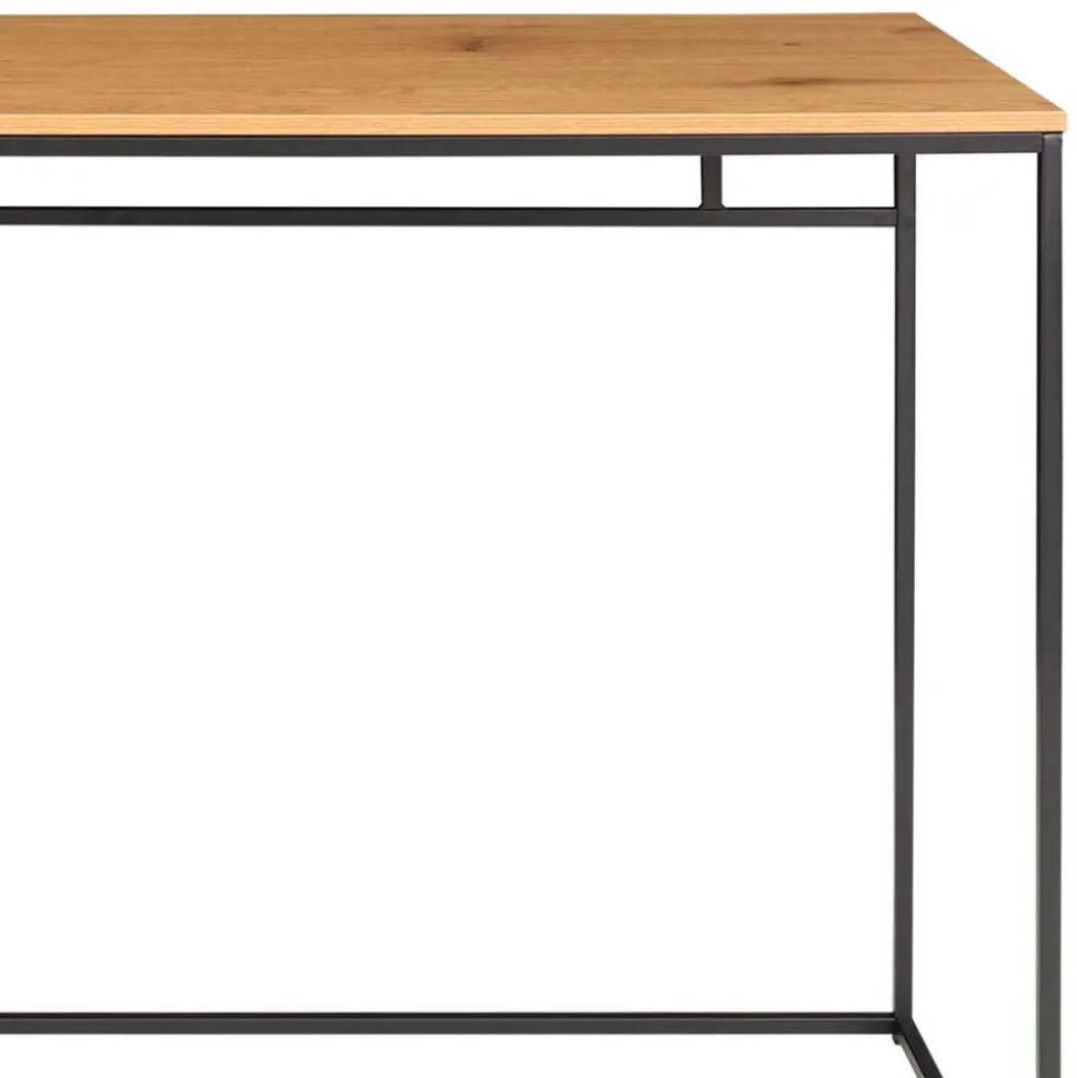 100x45 cm Schreibtisch in Eiche Optik - Enzetra