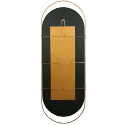 60x168 cm Spiegel in ovaler Form - Rupang