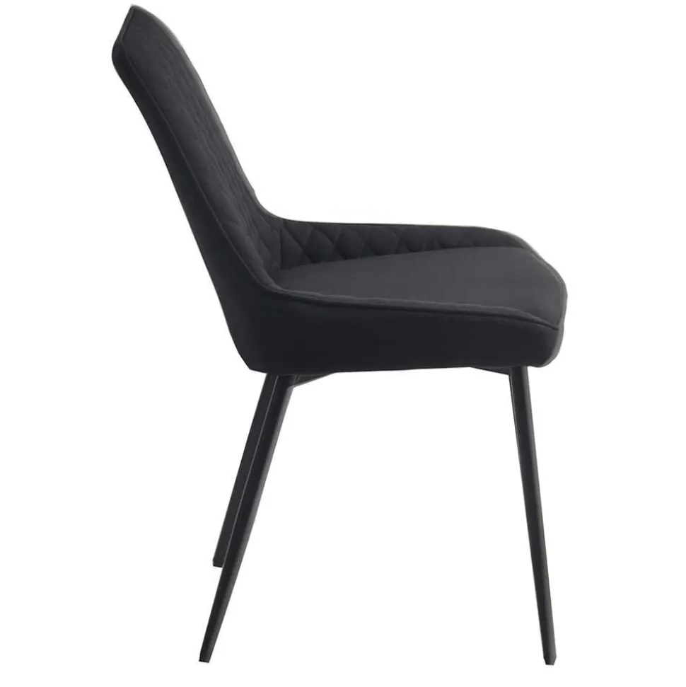 180x90 Essenstisch mit 4 Stühlen - Leggera (fünfteilig)