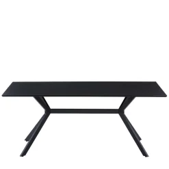 180x90 Essenstisch mit 4 Stühlen - Leggera (fünfteilig)