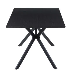 180x90 Essenstisch mit 4 Stühlen - Leggera (fünfteilig)