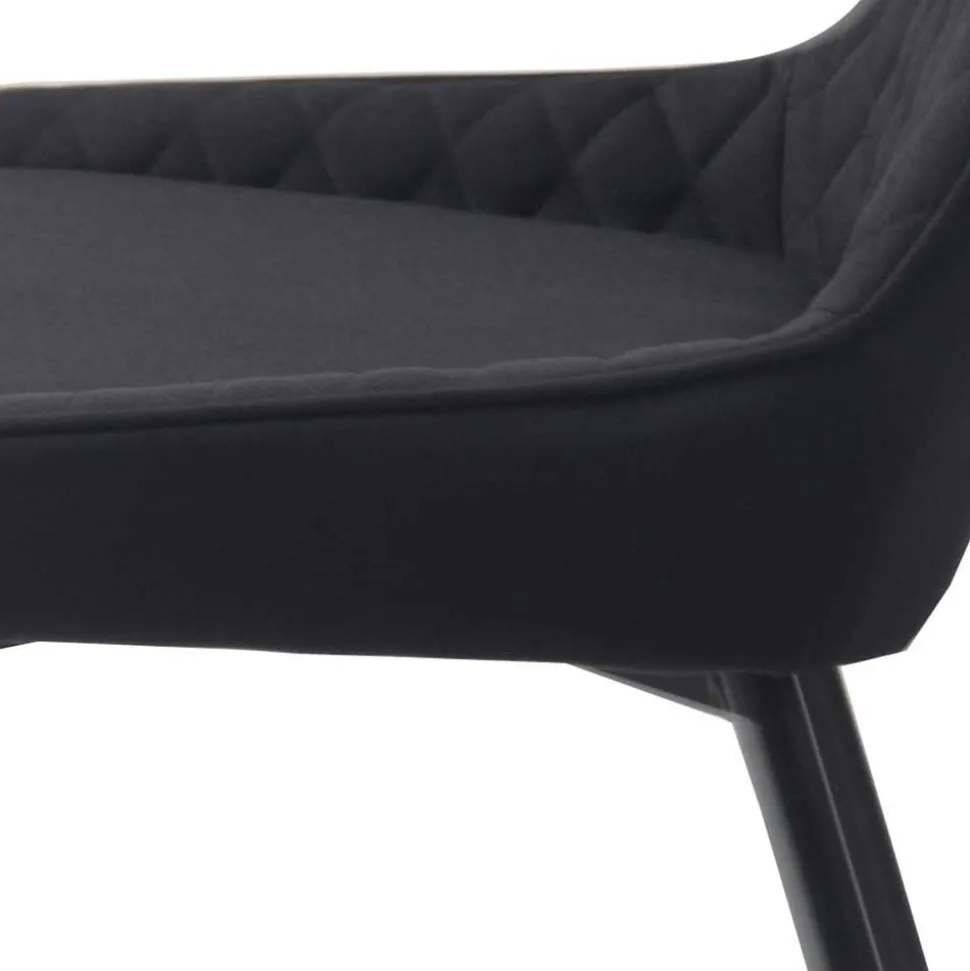 180x90 Esszimmertisch & vier Stühle - Rustieke (fünfteilig)