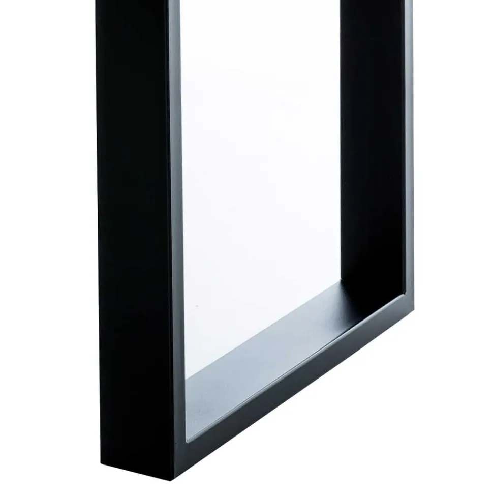 200x100 Esszimmertisch mit U-Gestell Schwarz - Arello