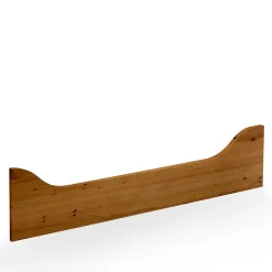 70x140 Kiefernholz Babybett gebeizt & geölt - Piatra