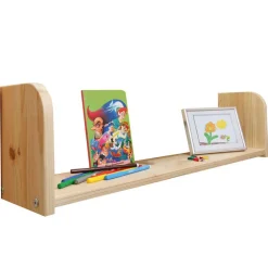 90x200 Kinderbett mit Rutsche & Turm - Jatama