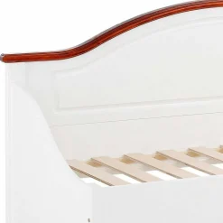 90x200 Landhaus Kojenbett inkl Lattenrost - Beapta