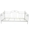 90x200 Metall Daybed in Weiß - Alberton