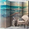 225x172 Paravent Strand & Wellen - Jaenda