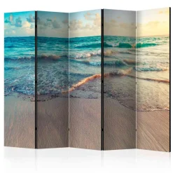 225x172 Paravent Strand & Wellen - Jaenda