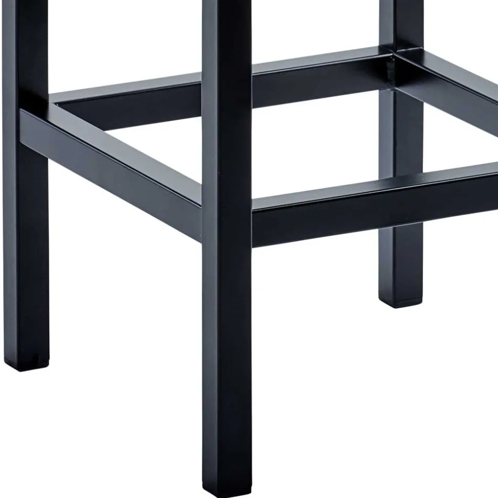 34x34 Polsterhocker mit 64 cm Sitzhöhe - Choice