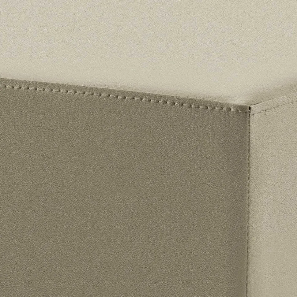 34x34 Polsterhocker mit 64 cm Sitzhöhe - Choice