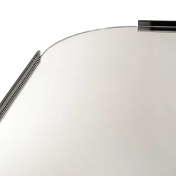 61x61 Quadrat Spiegel mit abgerundeten Ecken - Rodyris