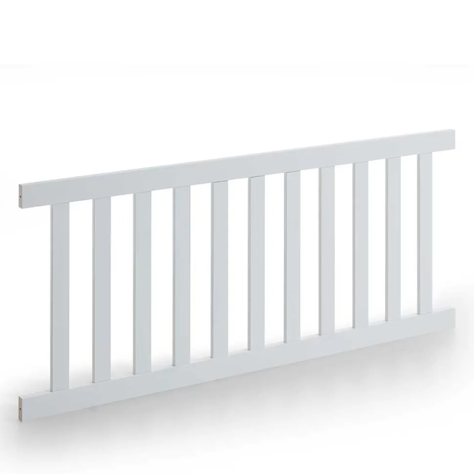 70x140 Scandi Style Gitterbett für Kinderzimmer - Mirandesca