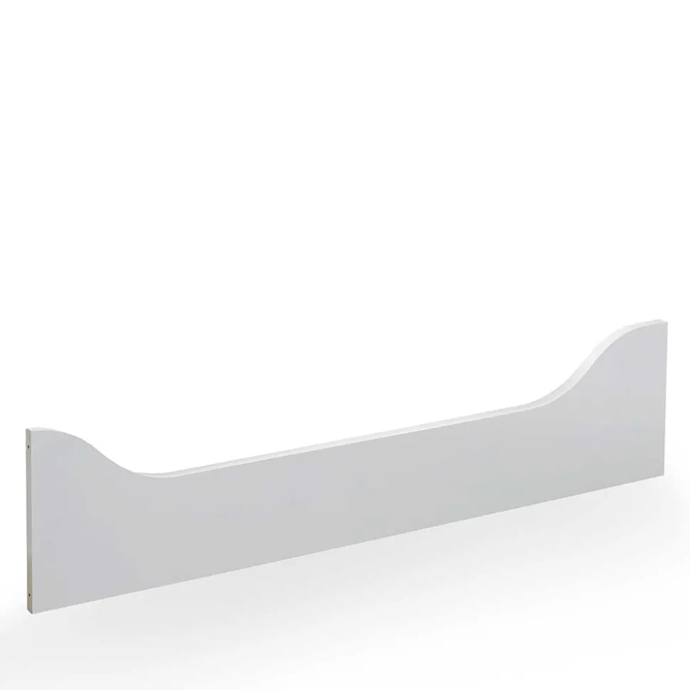 70x140 Scandi Style Gitterbett für Kinderzimmer - Mirandesca