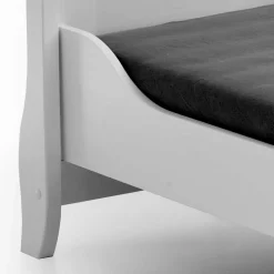 70x140 Scandi Style Gitterbett für Kinderzimmer - Mirandesca