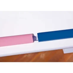 109x55 Schreibtisch für Kinder höhenverstellbar - Bulvaty