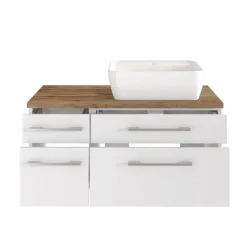 90x55 Schubladen-Waschtisch hängend - Enwicos