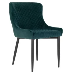 200x95 Tisch mit Polsterstühlen - Ricinga (siebenteilig)