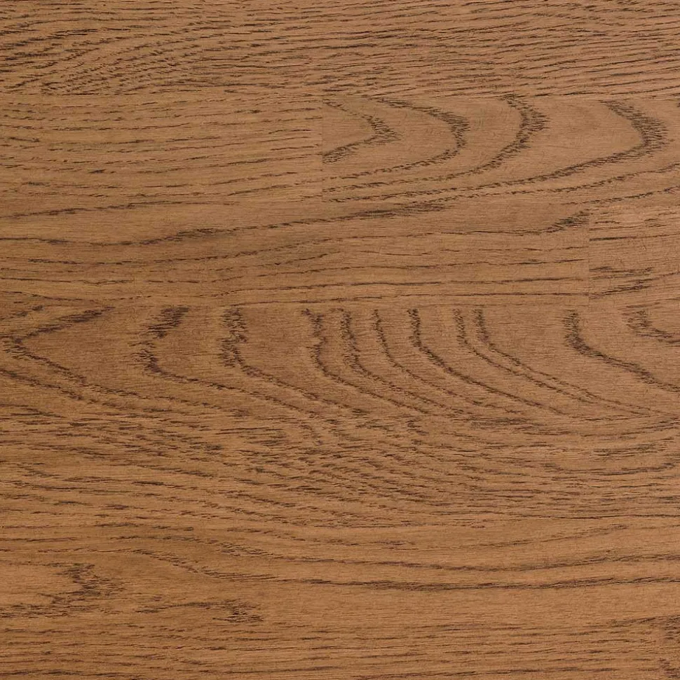 134x22 Wand Regal aus Echtholz - Glenza