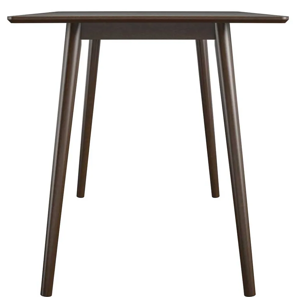 121x60cm Schreibtisch in Walnuss - Despelin