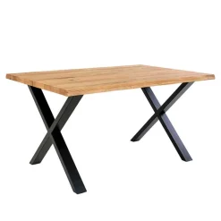 X-Fuß Essgruppe modern - Nanila (fünfteilig)