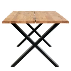 X-Fuß Essgruppe modern - Nanila (fünfteilig)