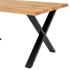 X-Fuß Essgruppe modern - Nanila (fünfteilig)