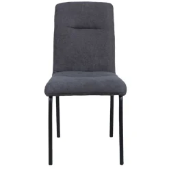 X-Fuß Esstisch & Stühle Set - Cralega (fünfteilig)