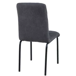 X-Fuß Esstisch & Stühle Set - Cralega (fünfteilig)