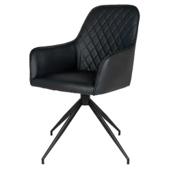 X-Fuß Tisch & Tischsessel - Tobarida (siebenteilig)