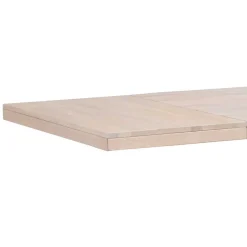 X-Fuß Tisch Essplatz für 6 Personen - Freshna (siebenteilig)