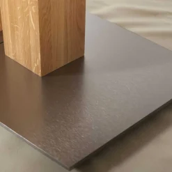 XL Esszimmertisch Travolda in Bootsform