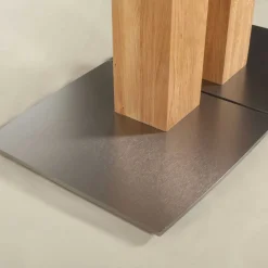 XL Esszimmertisch Travolda in Bootsform