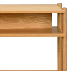 140x81x36 4 Fächer Regal in modernem Design - Ulapos