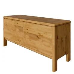 98x48x34 2 Schubladen Kommode aus Kiefer - Etvina