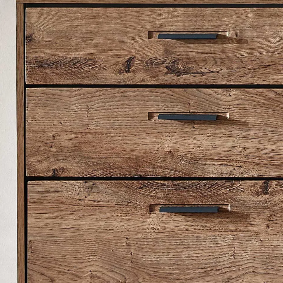 175x91x48 Anrichte im Factory Design - Xindus