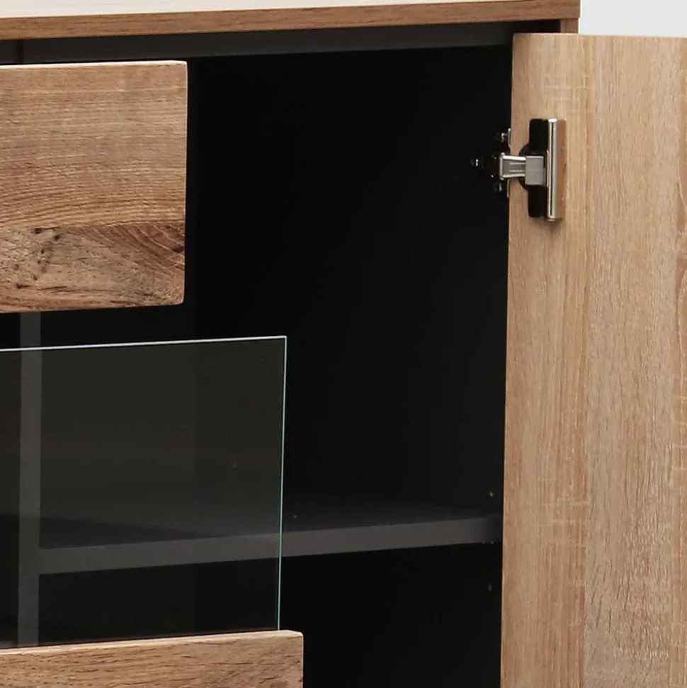 175x91x48 Anrichte im Factory Design - Xindus