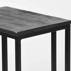 35x61x50 Anstelltisch mit C Fußgestell - Hawaii