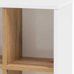 41x49x21 Bad Wandregal mit 4 Fächern - Utiona