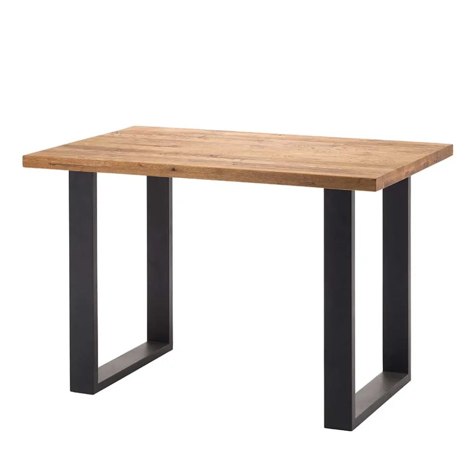 160x107x100 Bartisch mit U Gestell - Drahina