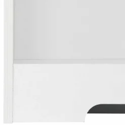 75x180x30 Bücher Regal mit fünf Fächern - Akedra