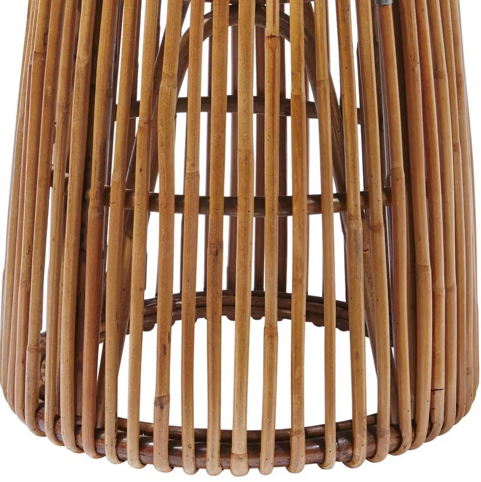 50x53x50 Beistelltisch aus Recyclingholz - Irune