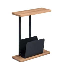 50x60x20 Beistelltisch mit Zeitungsständer - Gruskom